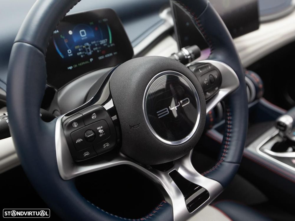 BYD Atto 3 Comfort - 20
