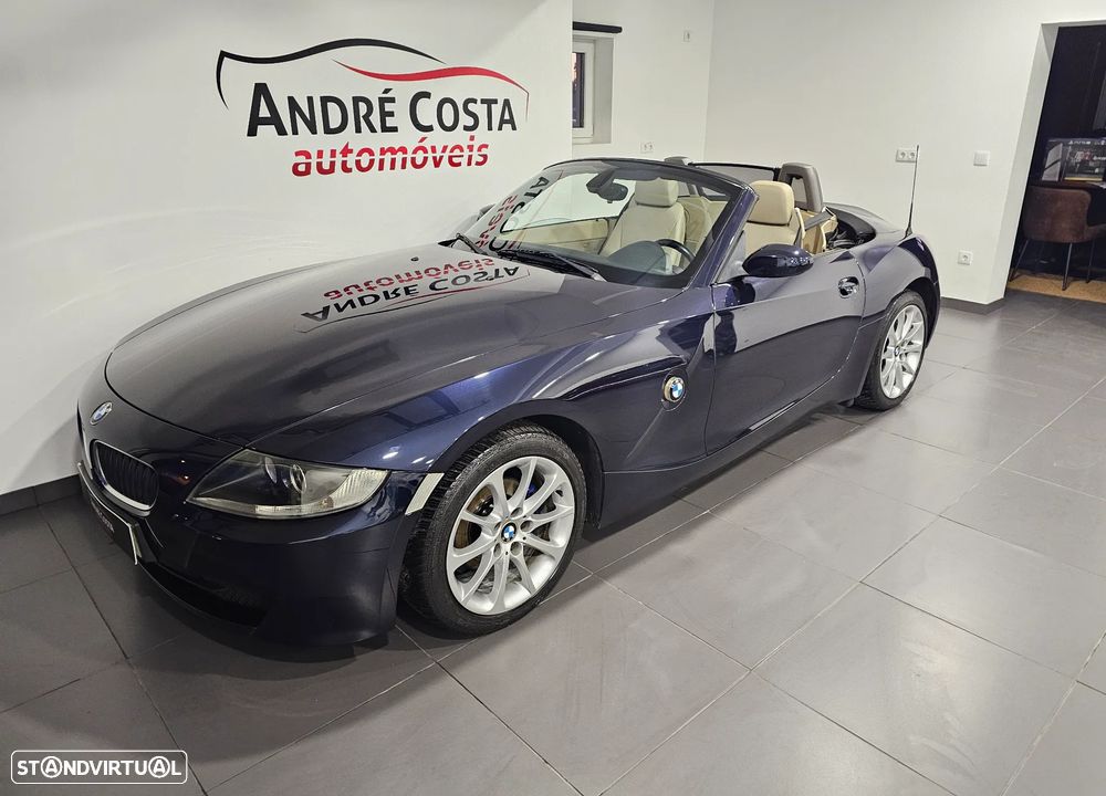 BMW Z4 roadster 2.0i - 6
