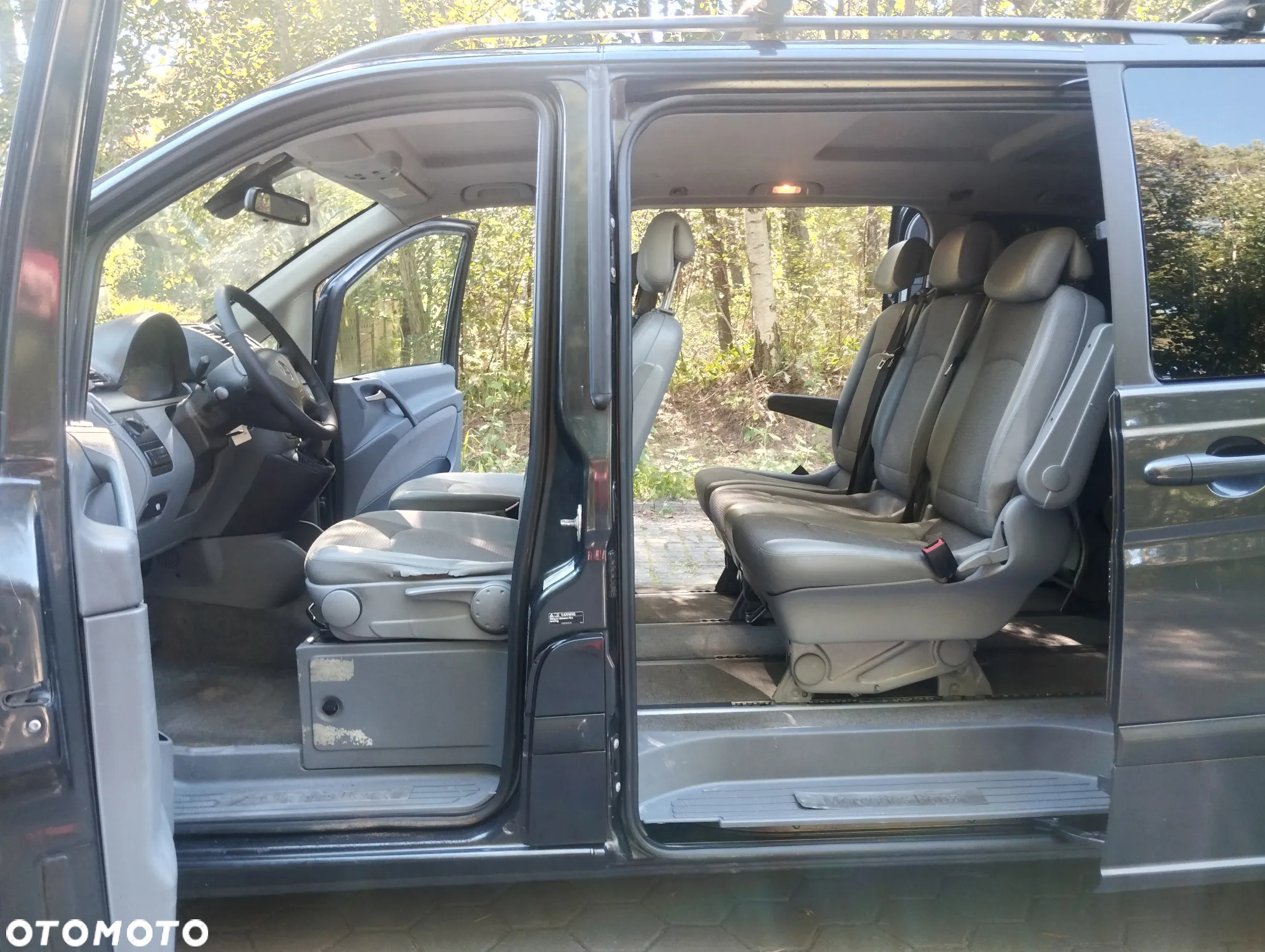 Mercedes-Benz Viano 2.2 CDI extralang Automatik Trend Edition - 18