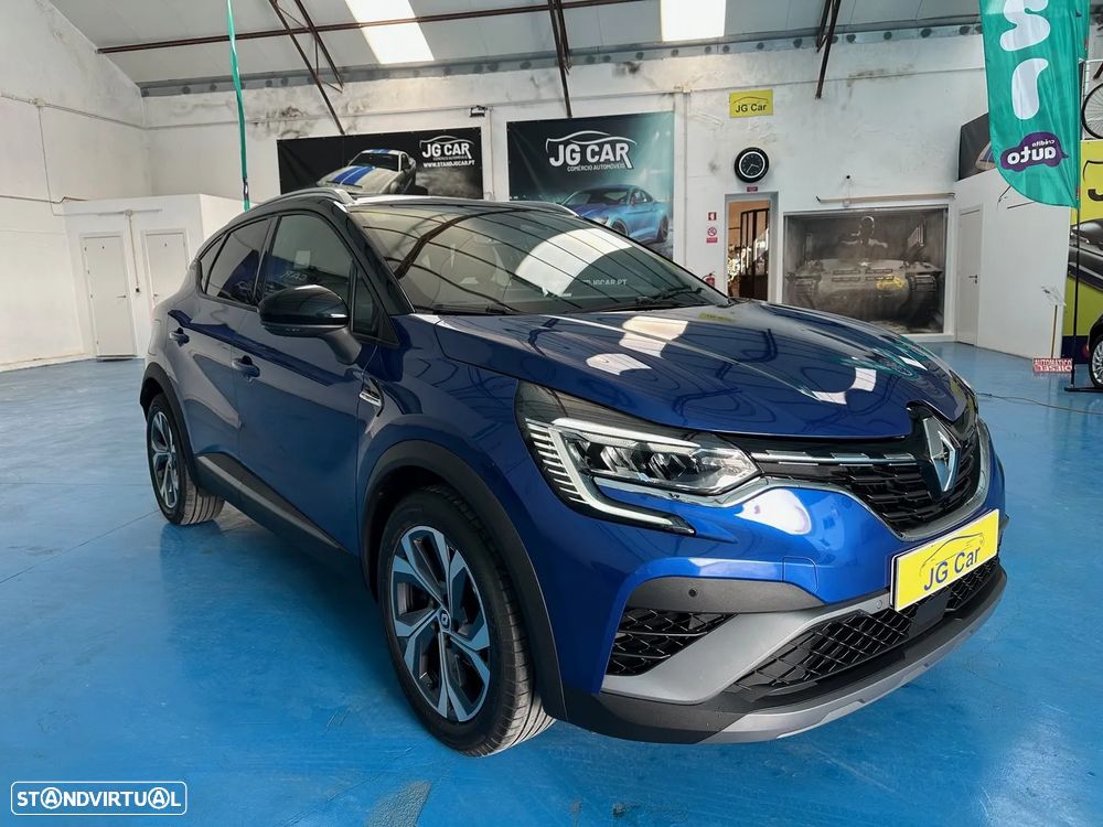 Renault Captur 1.0 TCe Evolution - 2
