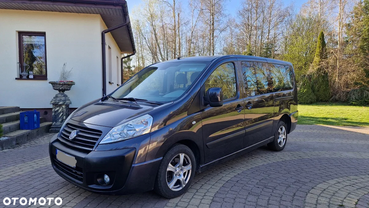Fiat Scudo Panorama 2.0 MJ L2H1 Executive - 2