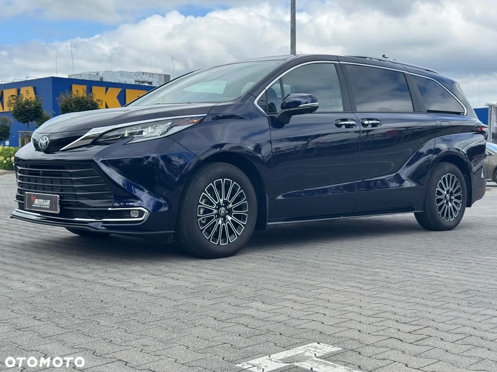 Toyota Sienna - 38