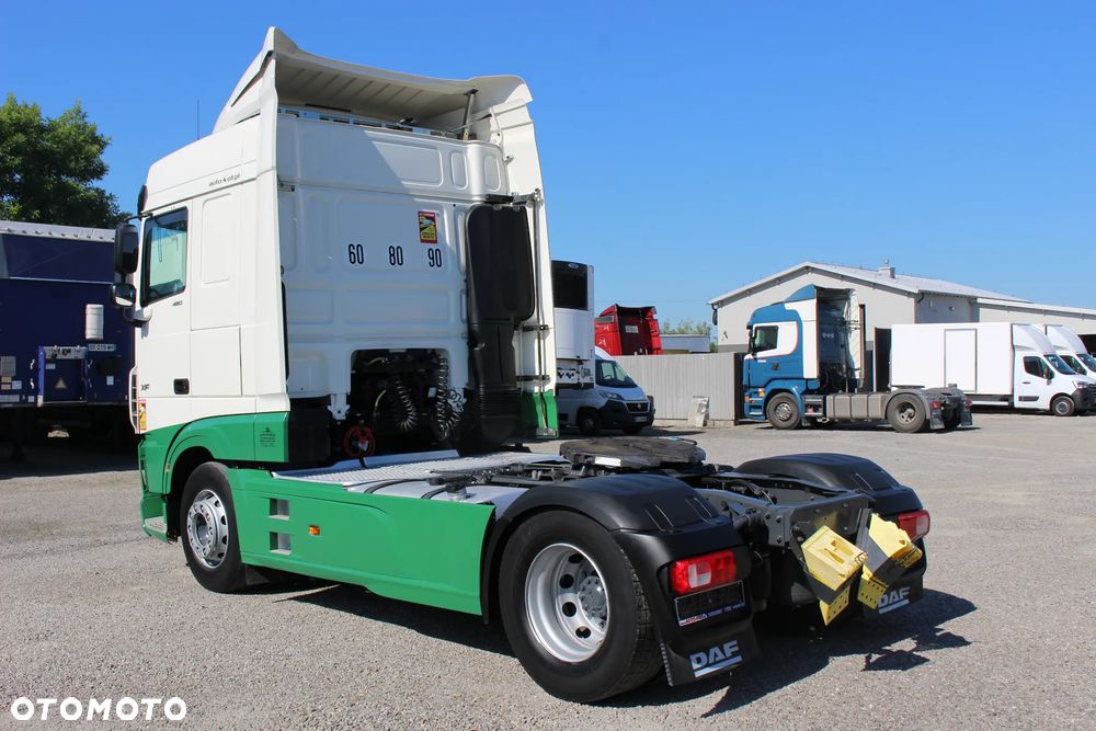 DAF XF 106.480 /LODÓWKA /PEŁNY SPOILER /STANDARD/ ACC/**SERWIS FR **/ SUPER STAN / - 7