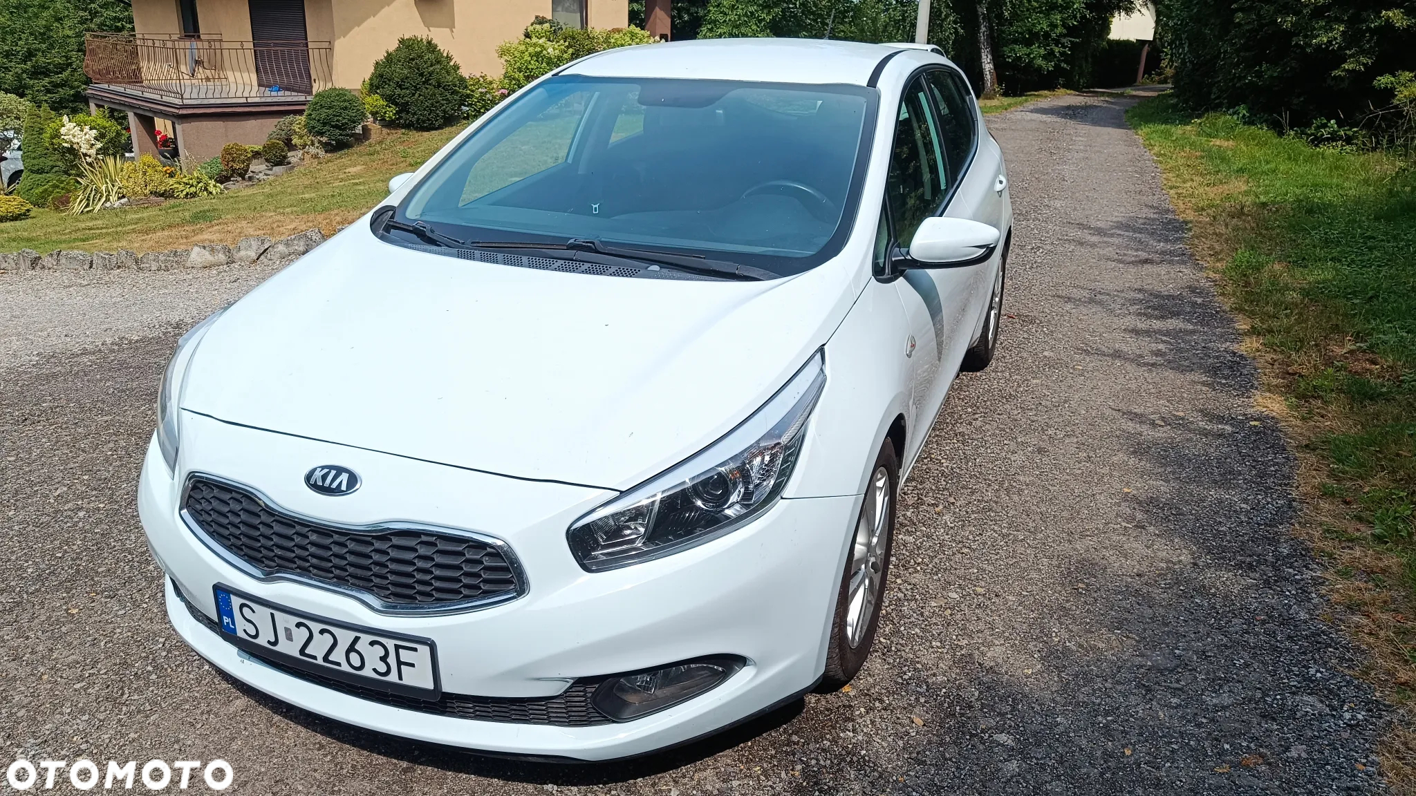 Kia Ceed Cee'd 1.6 CRDi S - 5