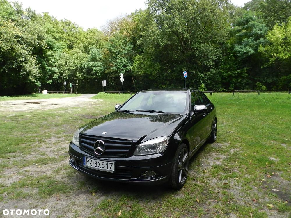 Mercedes-Benz Klasa C 280 7G-TRONIC Elegance Sport Edition + - 31