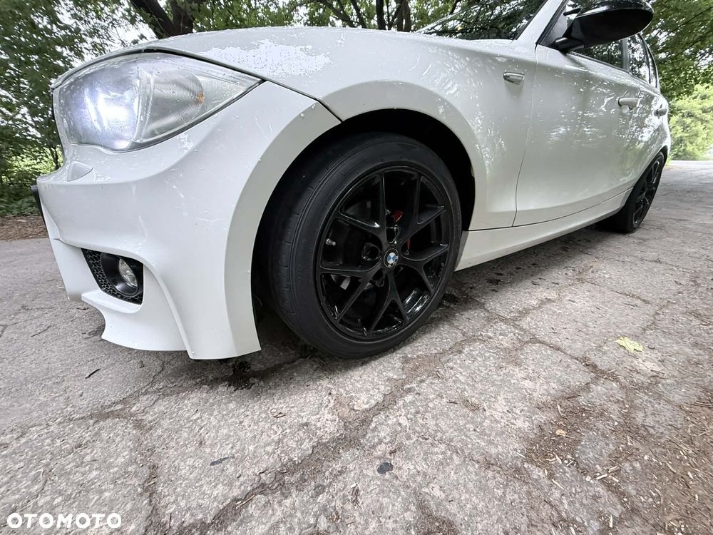 BMW Seria 1 - 4