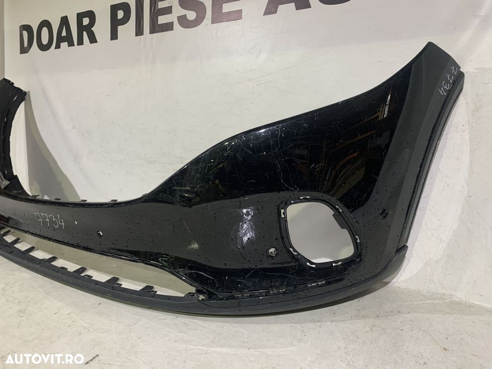 Bara fata Mercedes EQA, W243, 2021, 2022, 2023, 2024, cod origine OE A2438850001. - 10