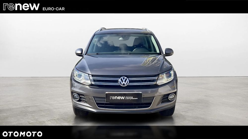 Volkswagen Tiguan 1.4 TSI Sport&Style - 8