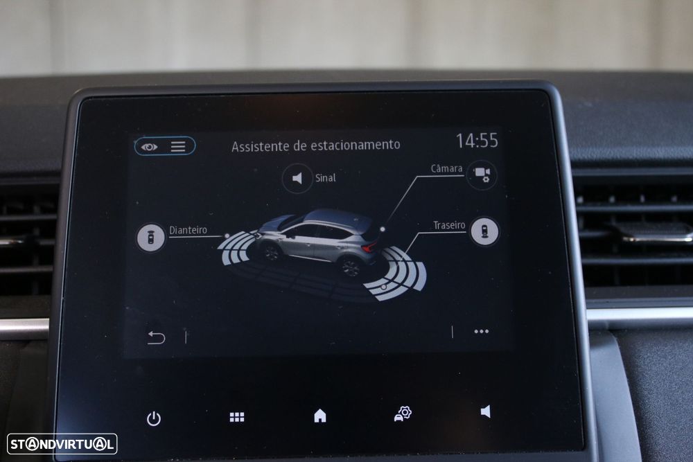 Renault Captur 1.0 TCe Equilibre Bi-Fuel - 30