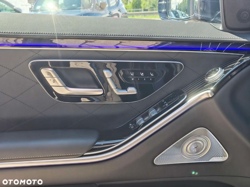 Mercedes-Benz Klasa S 580 4-Matic L 9G-TRONIC - 14