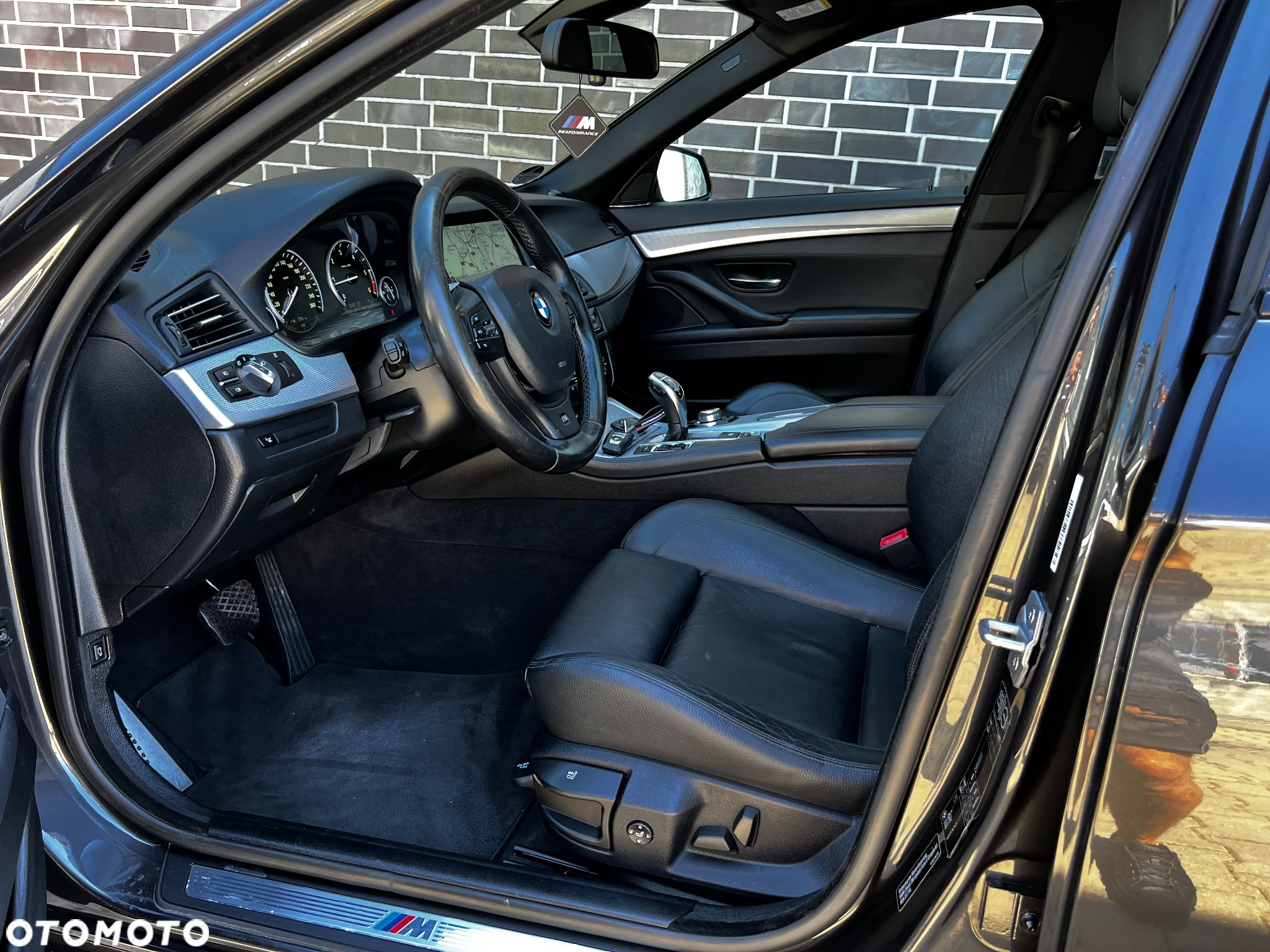 BMW Seria 5 520d Touring Sport-Aut - 26