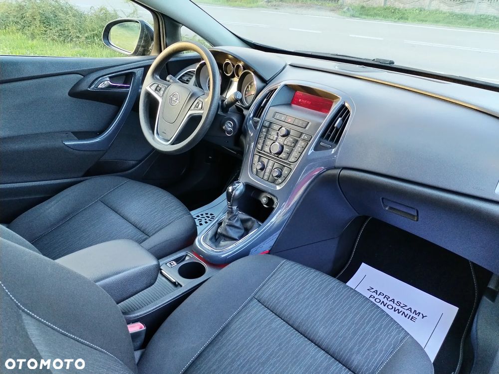 Opel Astra - 16
