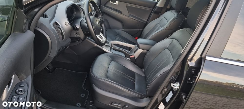 Kia Sportage 2.0 GDI 2WD Spirit - 19