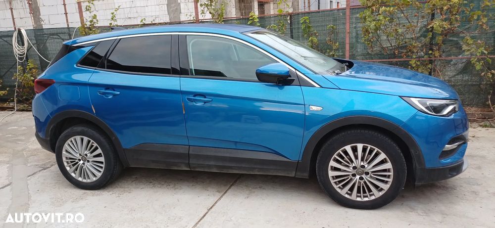 OPEL Grandland X 2018 — imagine 31