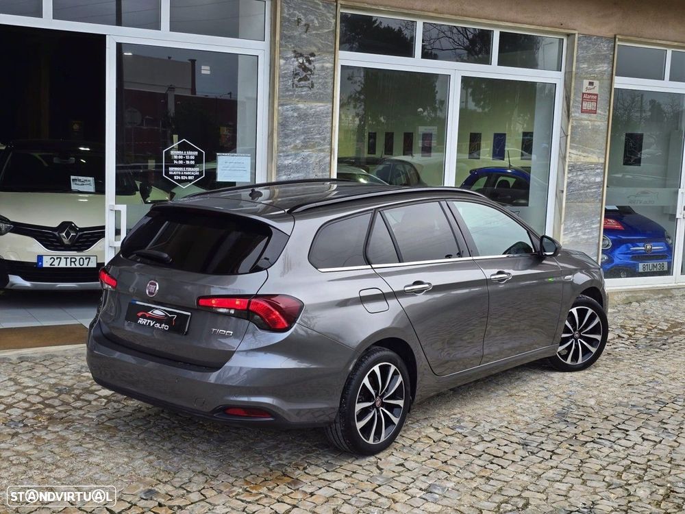 Fiat Tipo Station Wagon 1.3 M-Jet Lounge J17 - 4