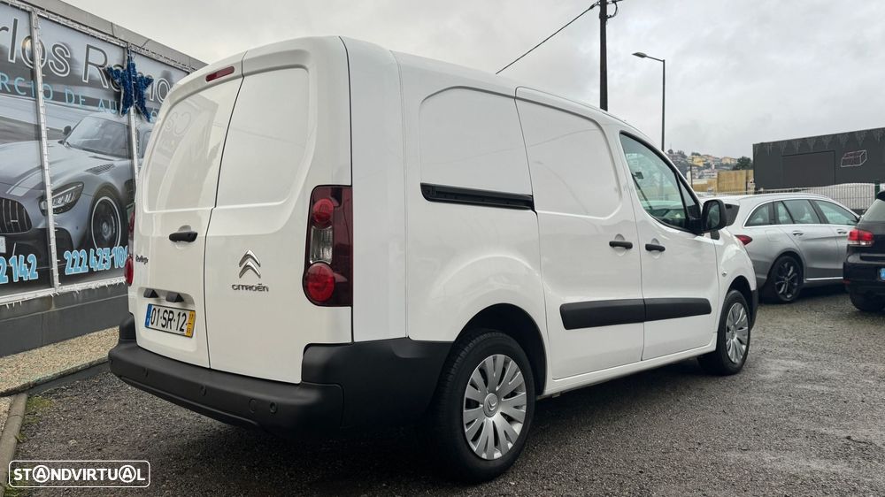 Citroën Berlingo 1.6 BlueHDi XTR - 6