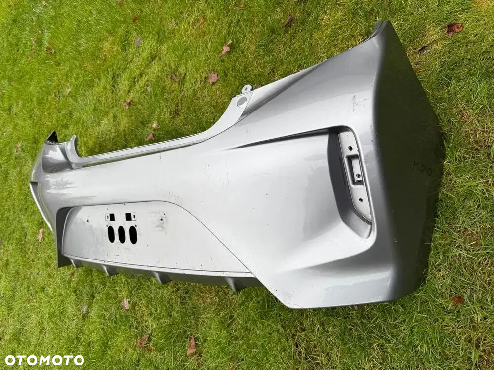 ZDERZAK TYŁ TYLNY MITSUBISHI SPACE STAR 2 II LIFT - 2