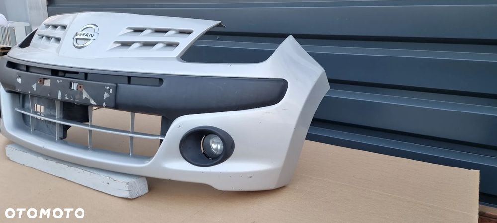 Nissan PIXO zderzak przód oryginał ME355 - 3