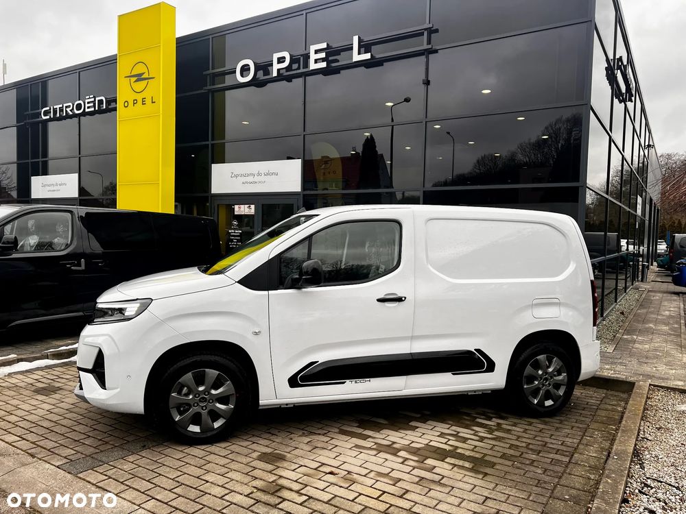 Opel COMBO - 2
