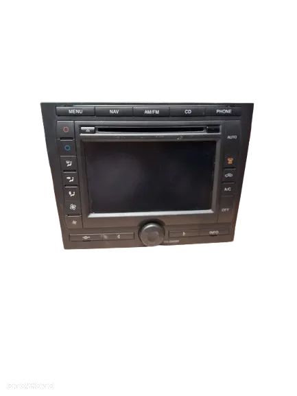 FORD MONDEO MK3 RADIO - 1
