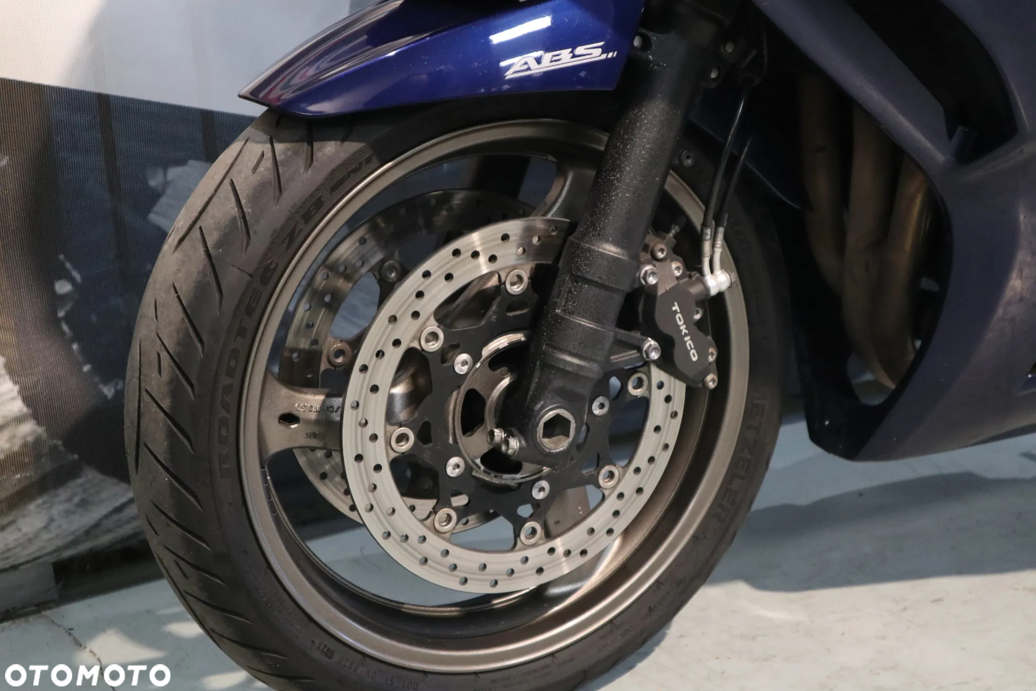 Suzuki GSX - 3