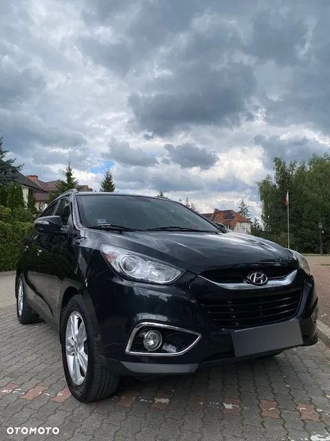 Hyundai ix35 1.7 CRDi Style 2WD - 9