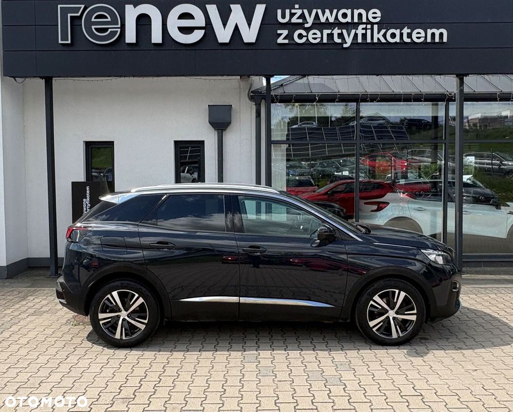 Peugeot 3008 1.5 BlueHDi Active S&S - 3