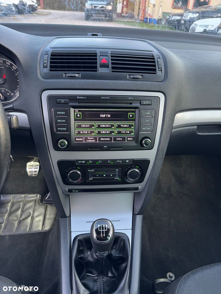 Skoda Octavia - 19