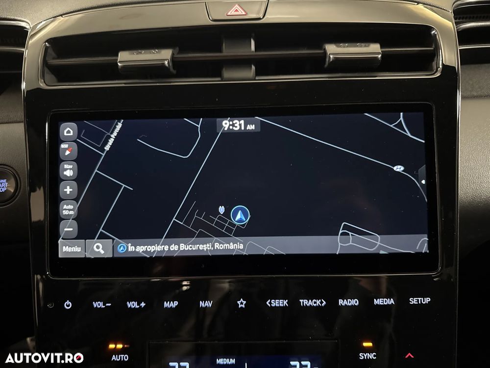 HYUNDAI Tucson 2021 — imagine 22