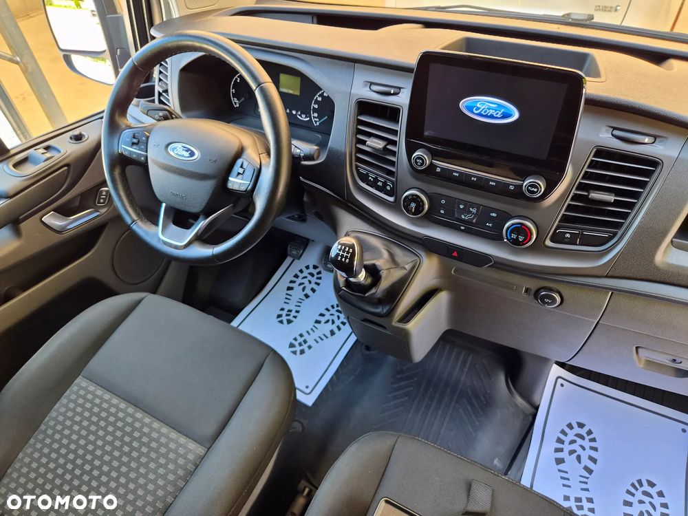 Ford Transit Custom - 18
