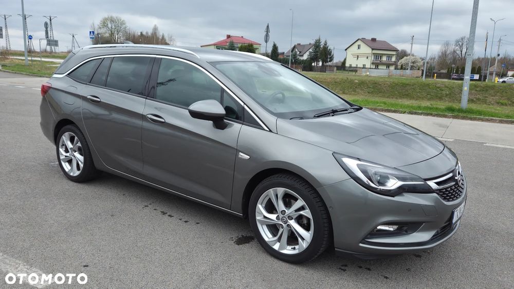 Opel Astra 1.4 Turbo Start/Stop Innovation - 17