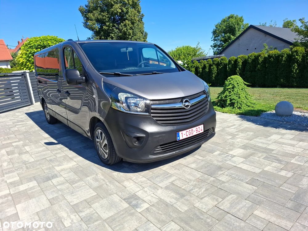 Opel Vivaro L2H1 S&S + - 18