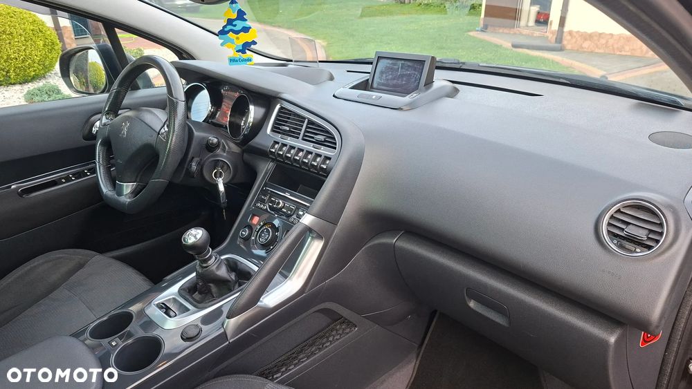 Peugeot 3008 HDi FAP 150 Platinum - 11