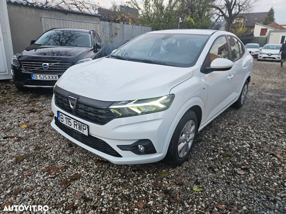 Dacia Logan TCe 90 MT6 Comfort - 3