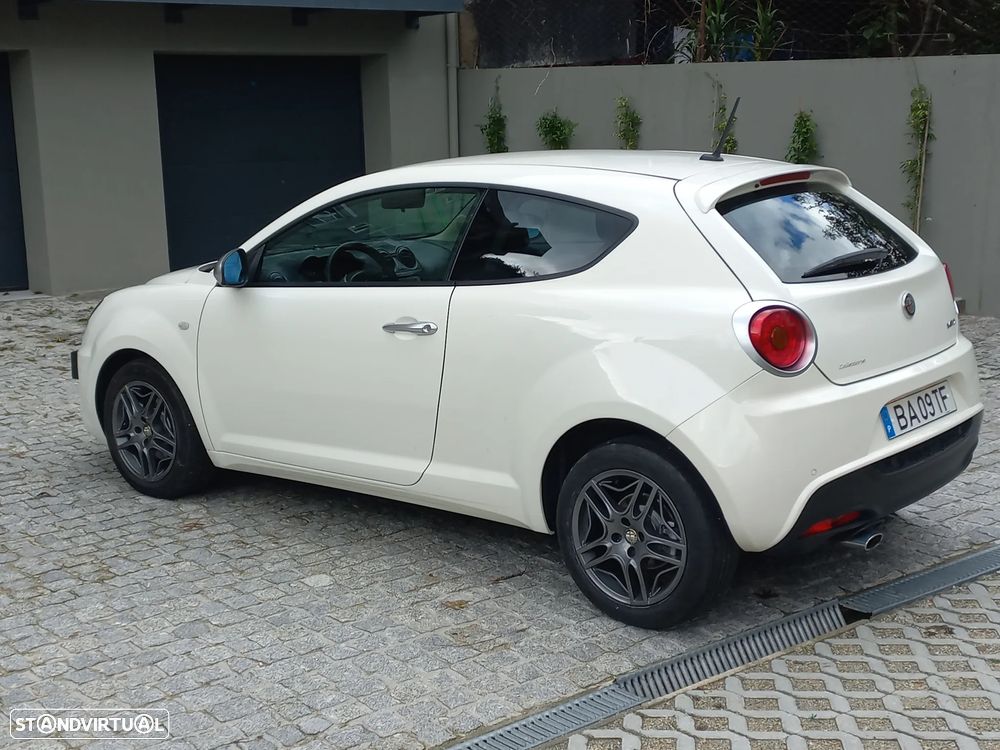 Alfa Romeo MiTo 1.3 JTDM (ECO) Super - 3