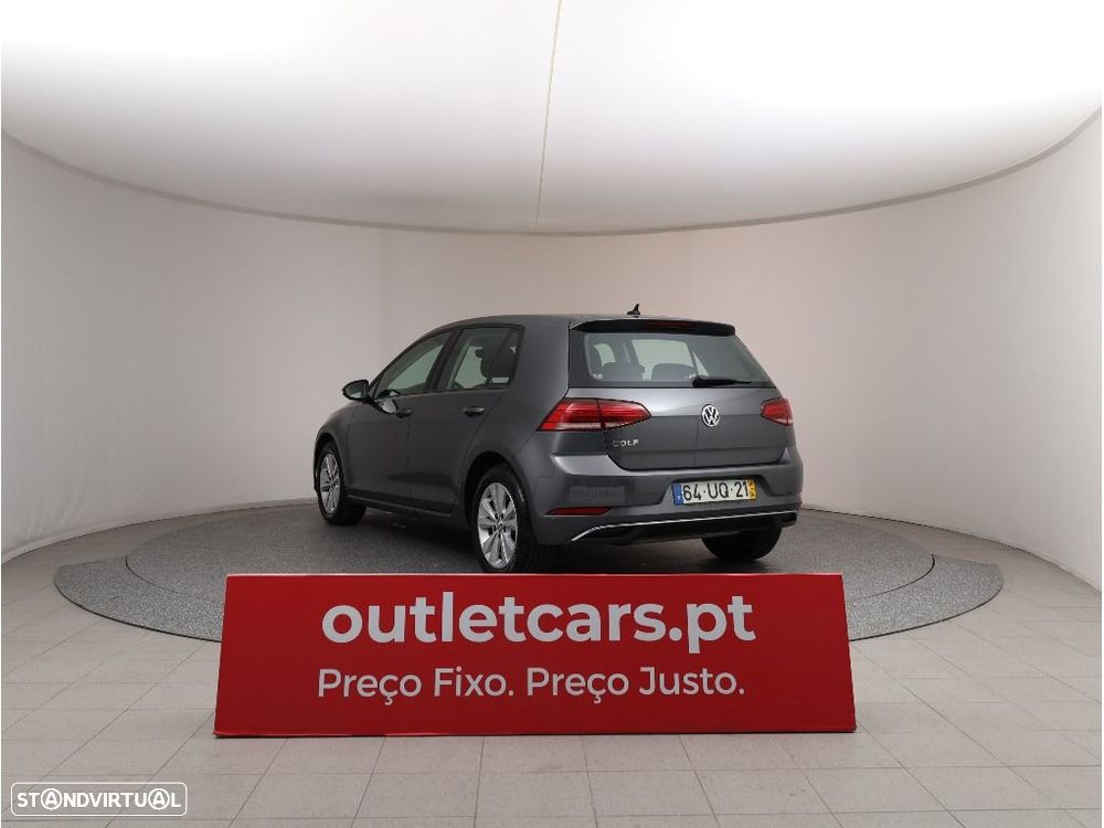 VW Golf 1.0 TSI Confortline - 3