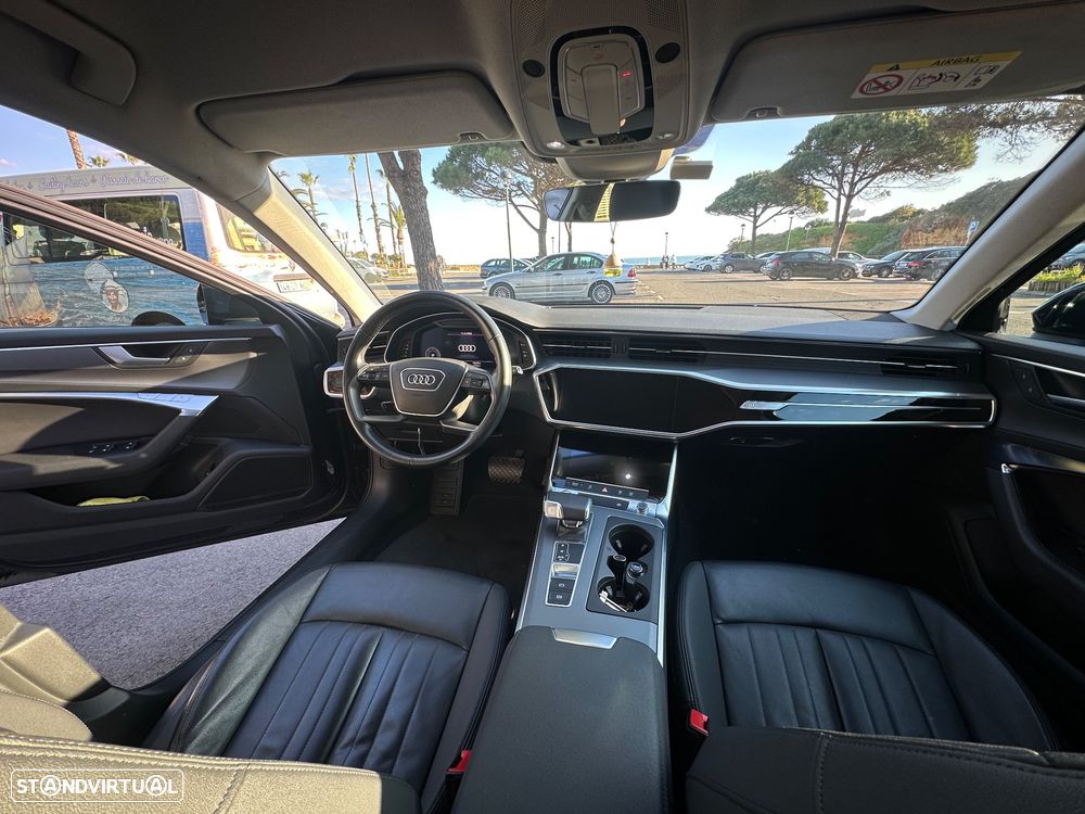 Audi A6 Avant 35 TDI S tronic advanced - 5