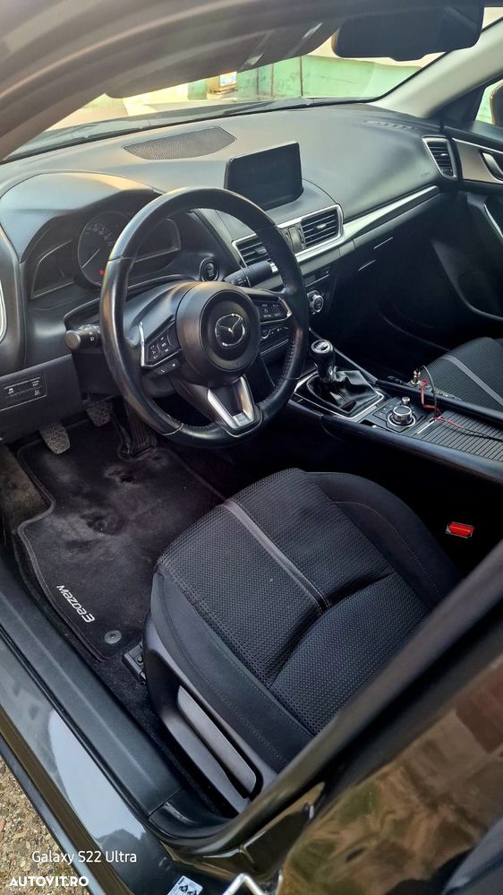 Mazda 3 G120 Attraction - 17