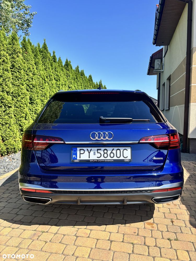 Audi A4 Avant - 2