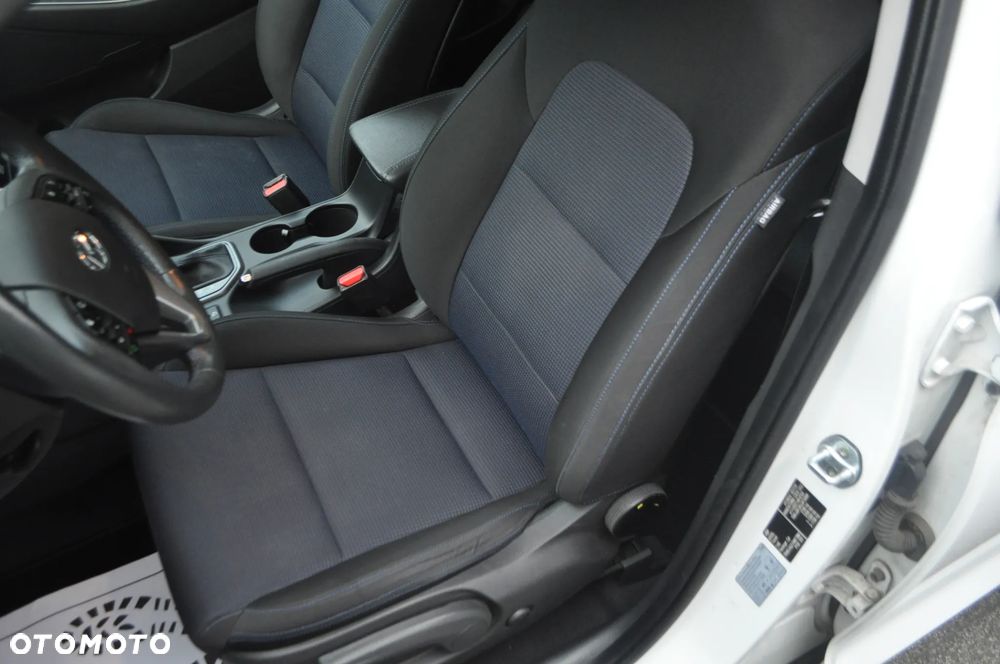 Hyundai Tucson 1.6 Turbo 4WD DCT Style - 22