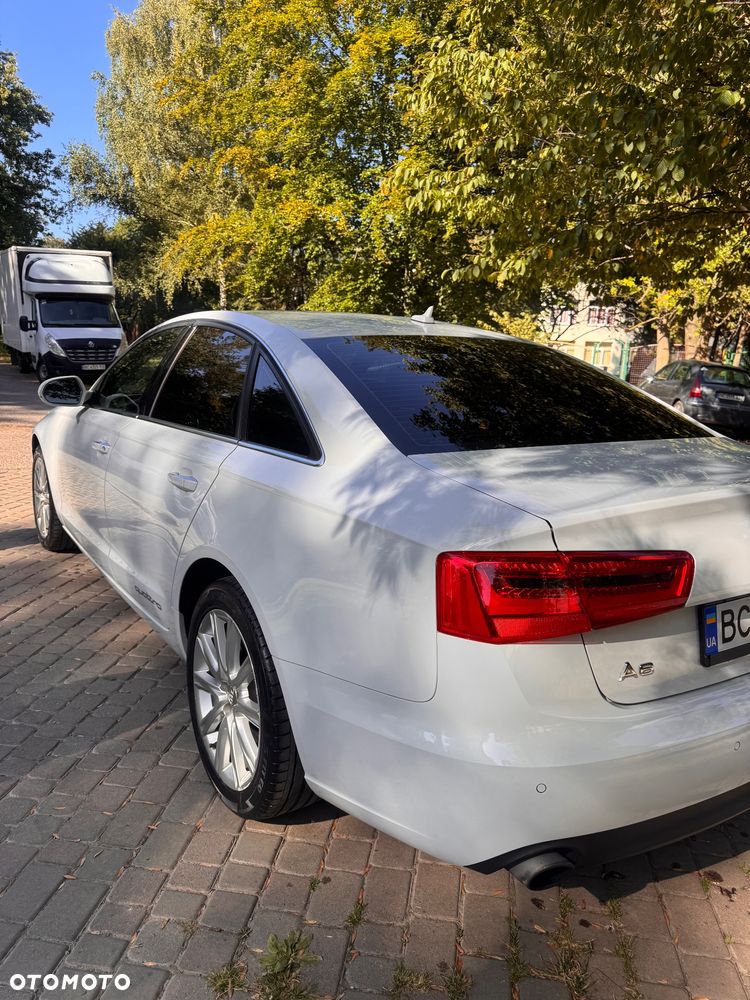 Audi A6 Limousine 2.0 TFSI Multitronic - 6