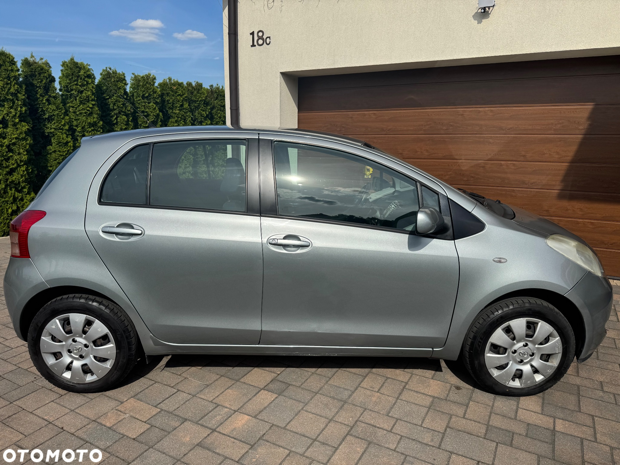 Toyota Yaris 1.3 VVT-i Luna - 5