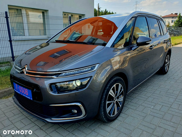 Citroën C4 SpaceTourer Grand 2.0 BlueHDi More Life S&S EAT6