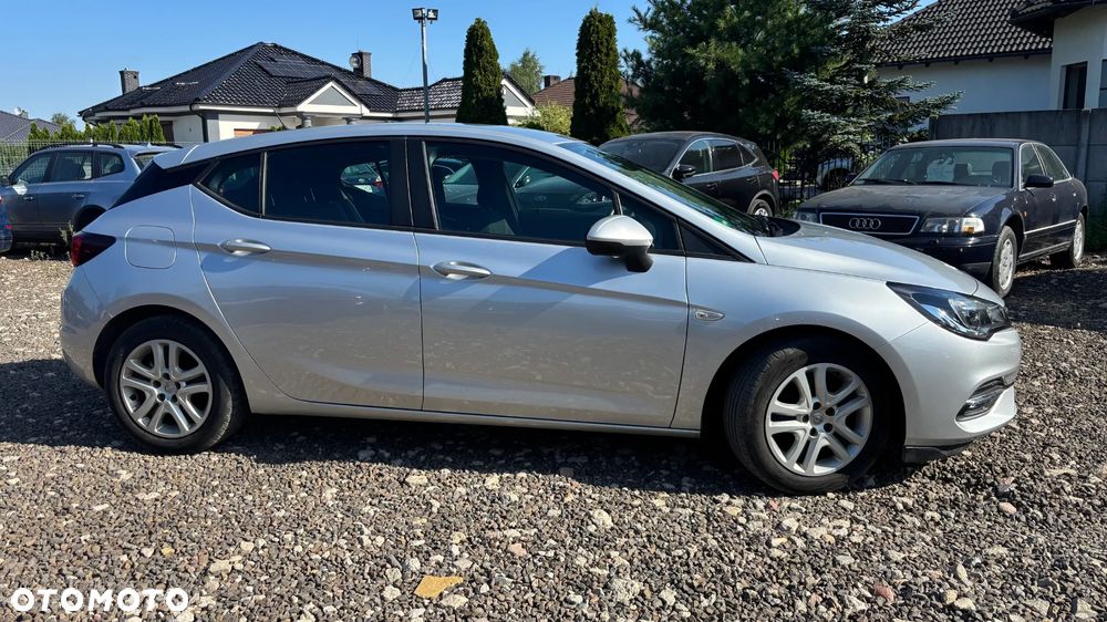 Opel Astra 1.2 Turbo Edition - 4