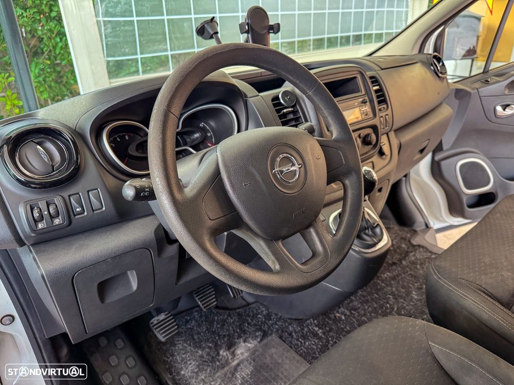 Opel Vivaro 1.6 CDTi L2H1 2.9T 9L S/S - 10
