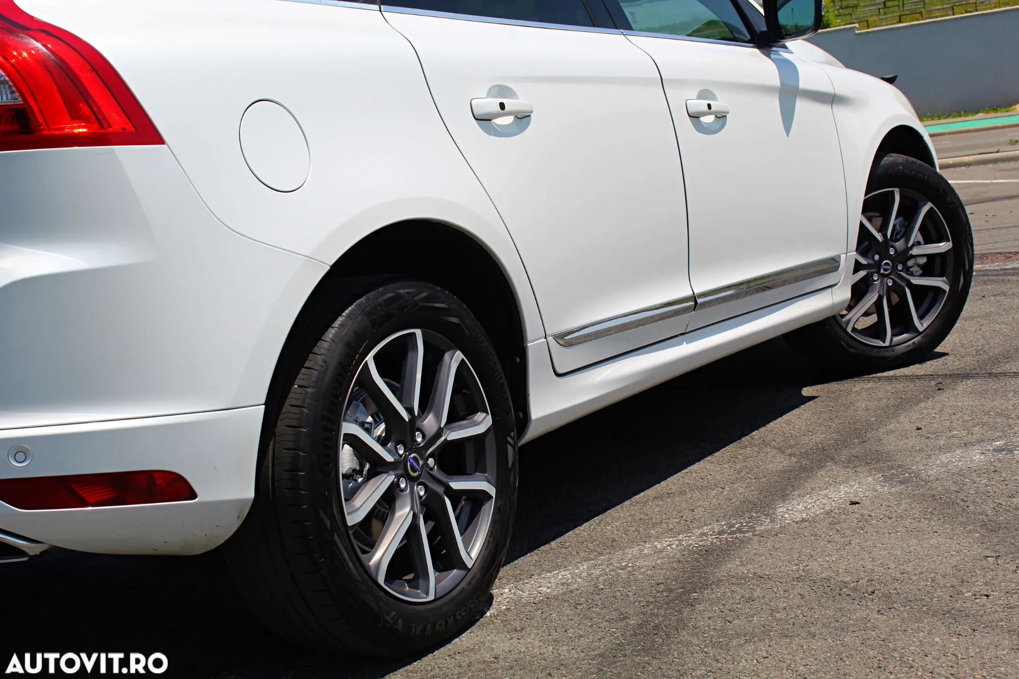 Volvo XC 60 D4 Geartronic Summum - 15