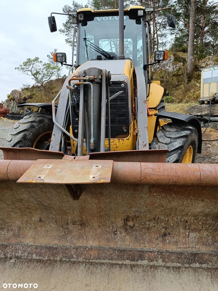Volvo Bl 71, ROK 2003  Z przodu szuflada 4 w 1. - 4