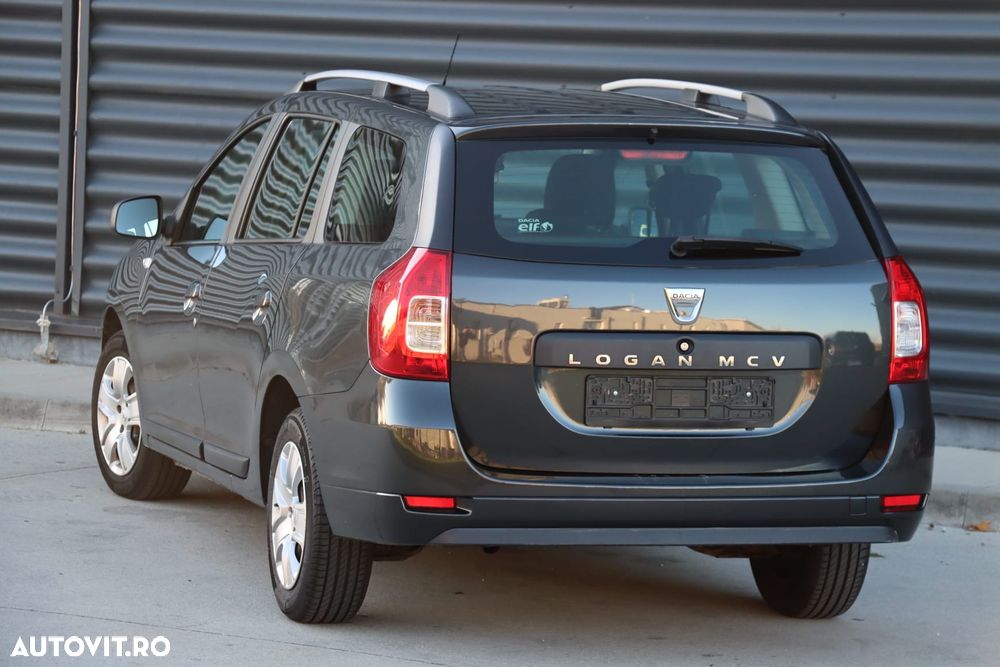 Dacia Logan MCV 0.9 TCe Prestige - 17