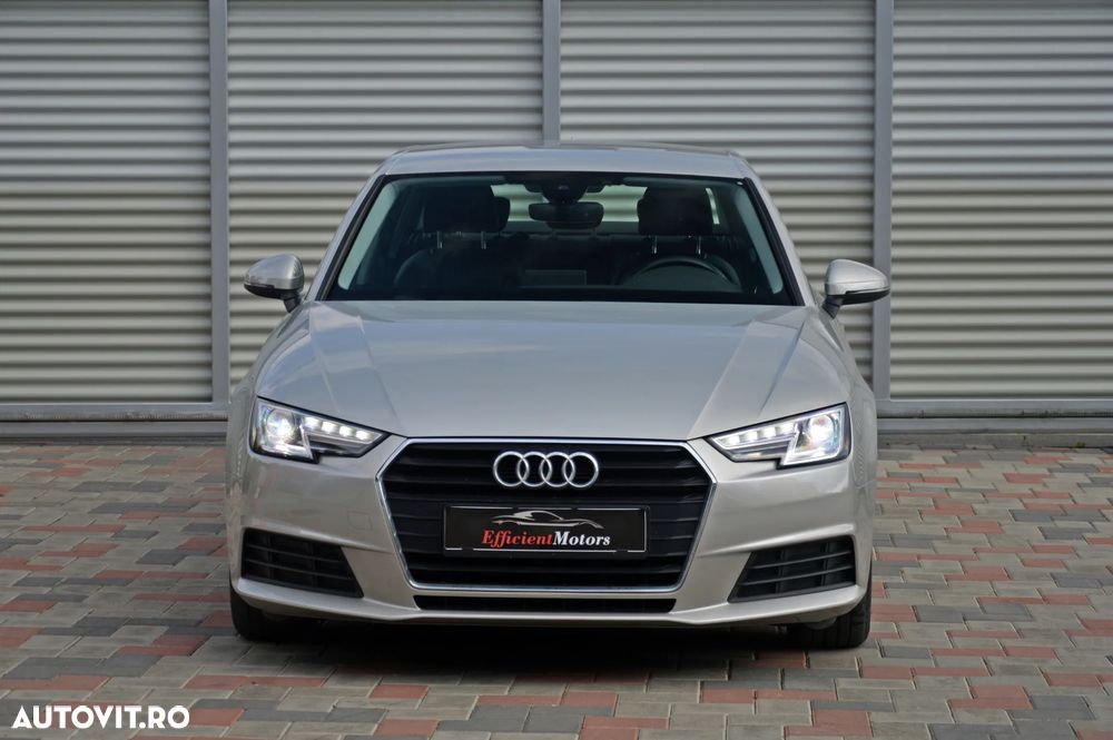 Audi A4 2.0 TDI - 17