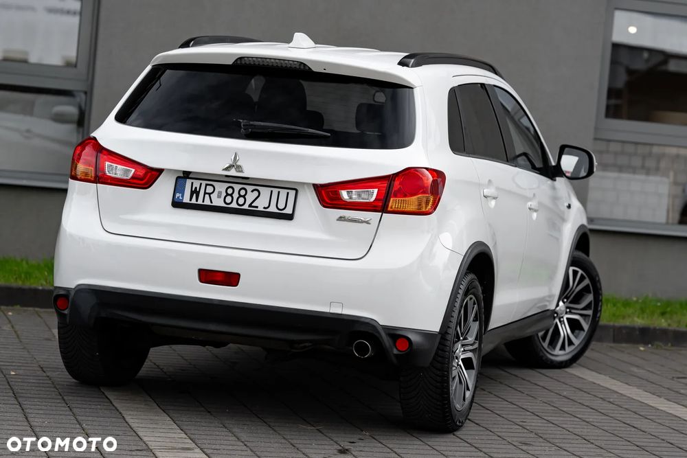 Mitsubishi ASX 1.6 ClearTec 2WD Diamant Edition+ - 15